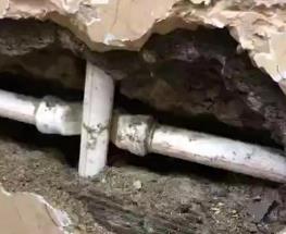 麻城卫生间测漏水公司专业分享水管漏水检测和维修的步骤有哪些