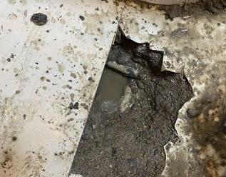 麻城测漏水公司为您专业解答如何检查管道进水管的泄漏