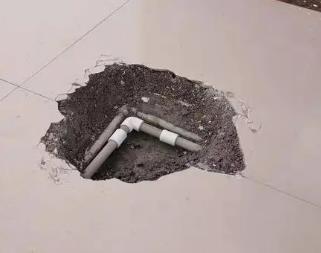 麻城测漏水公司专业解答供水管道泄漏检测的四种常用方法